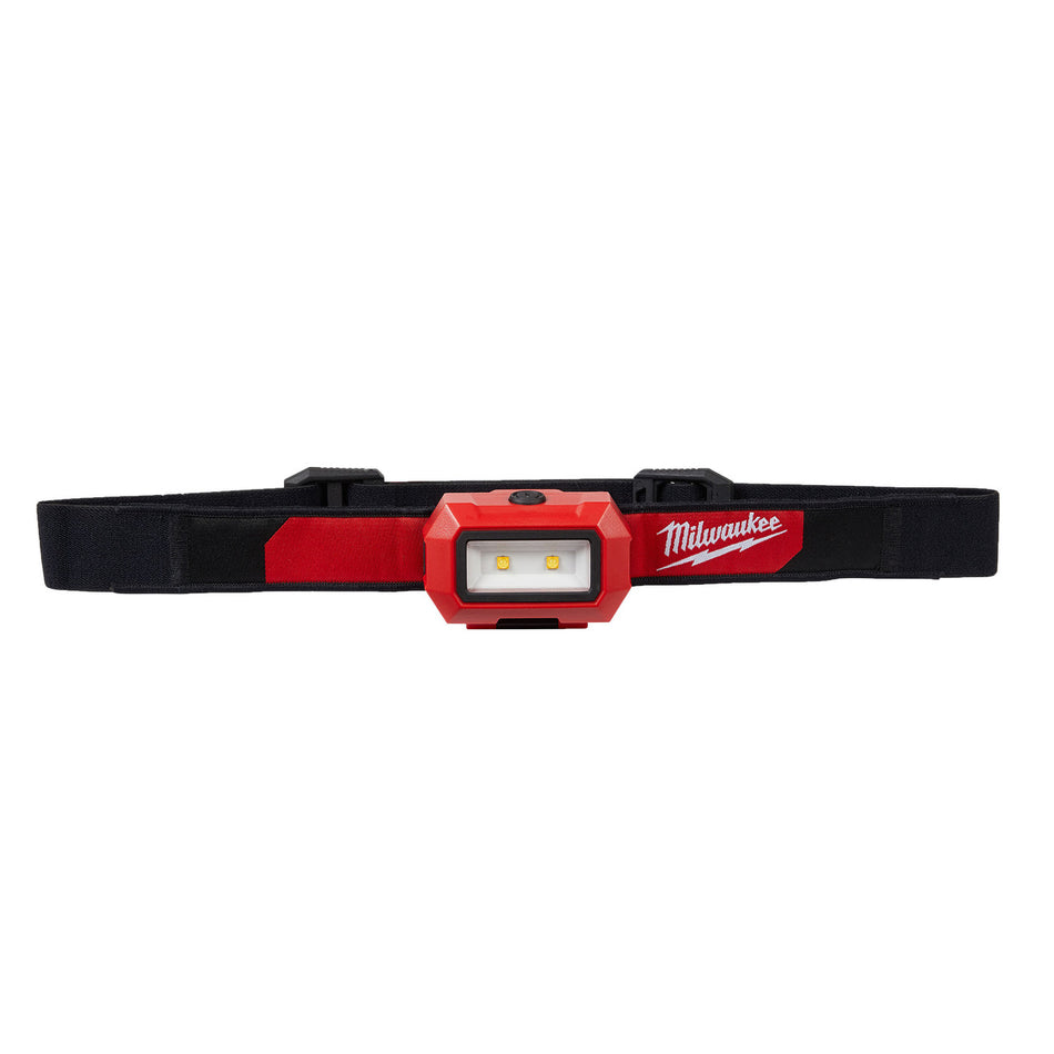 Milwaukee HL2-LED Alkaline Slim Headlamp