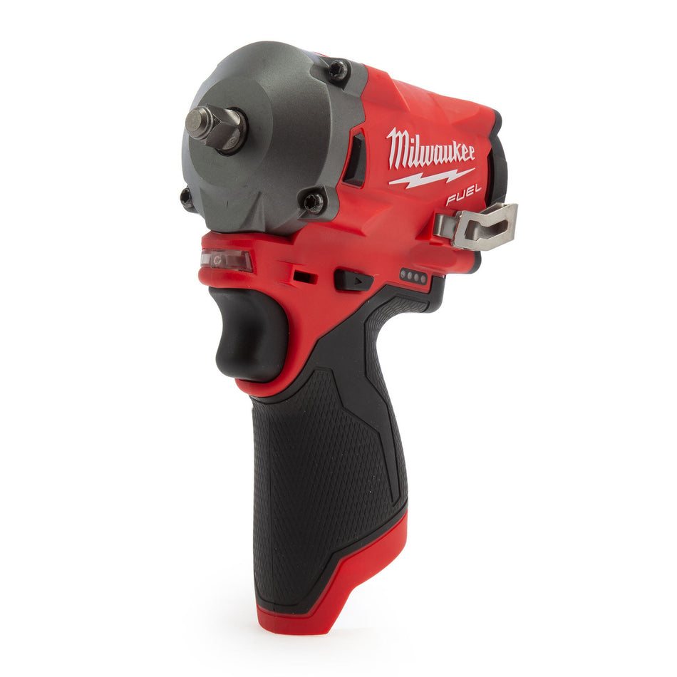 Milwaukee M12 FIW38-0 FUEL 3/8" Brushless Impact Wrench (Body Only)