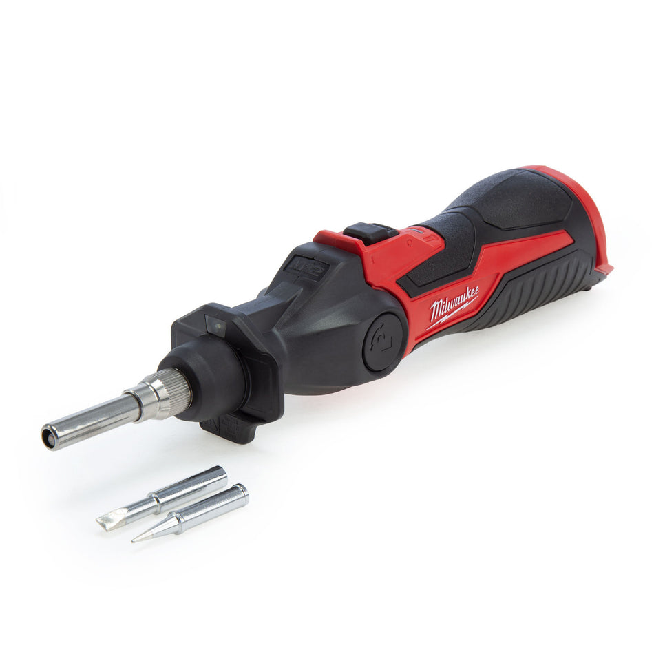 Milwaukee M12 SI-0 Soldering Iron (Body Only)