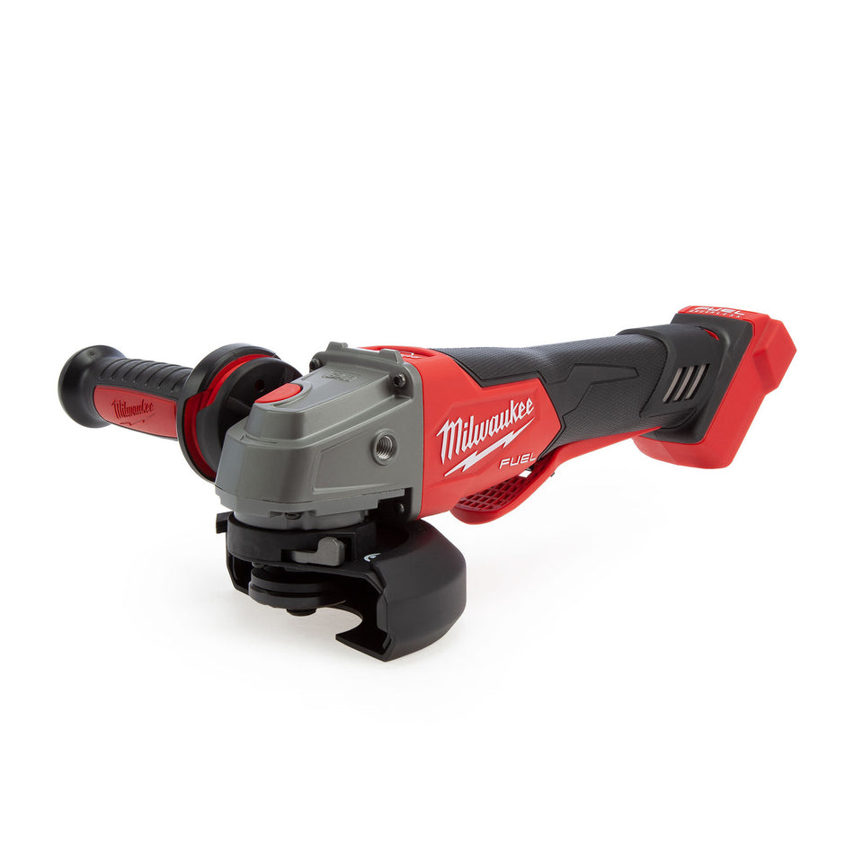 Milwaukee M18 FSAGV115XPDB FUEL 4.5inch/115mm Brushless Angle Grinder (Body Only)