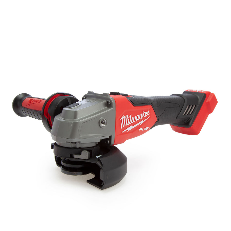 Milwaukee M18 FSAG115X FUEL 4.5 inch/115mm Brushless Angle Grinder (Body Only)