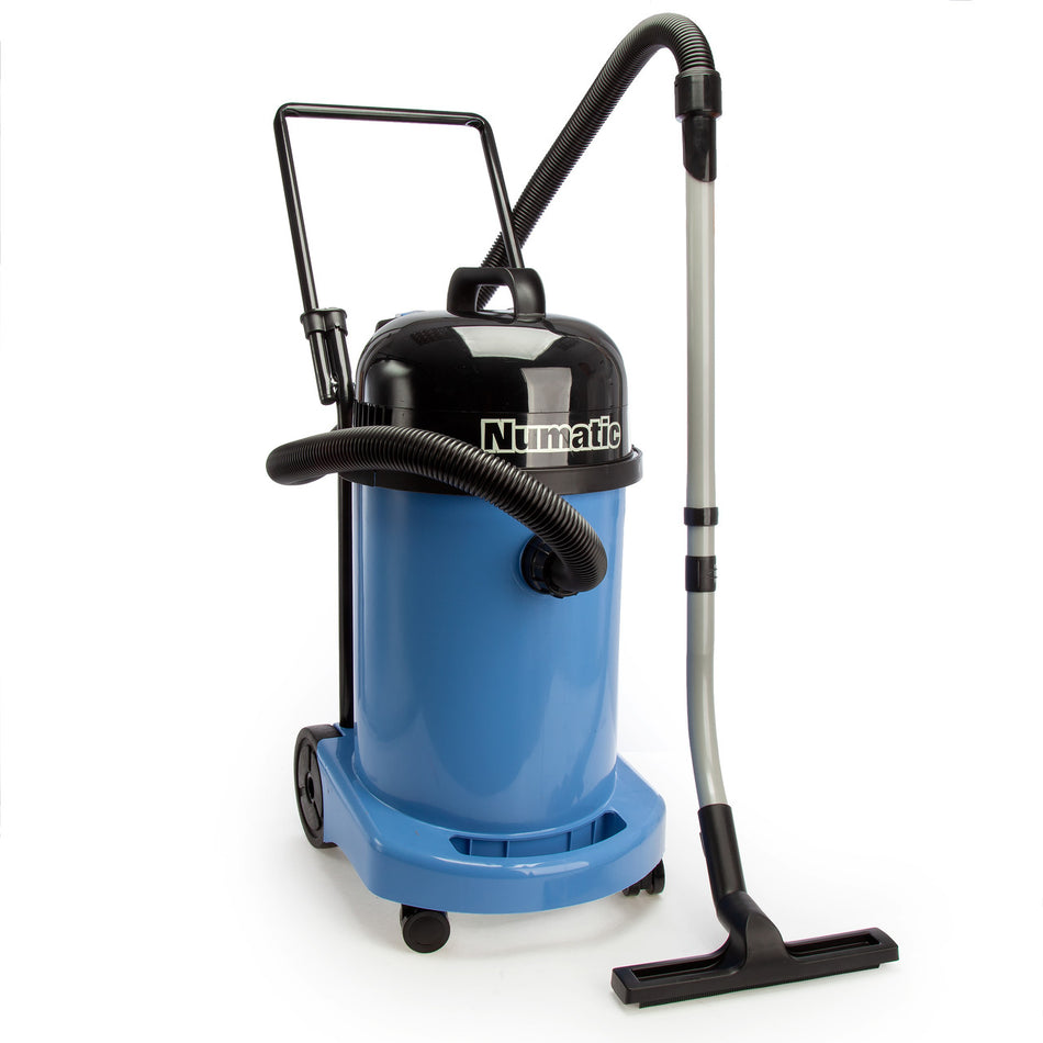 Numatic WV470-830614 Wet and Dry Vac 20L / 27L (240V)