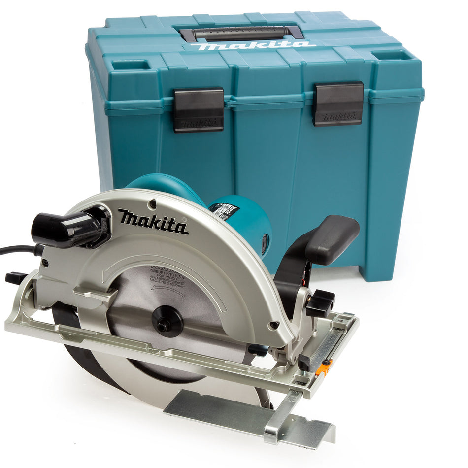 Makita 5903RK 235mm Circular Saw in Kit Box (110V)