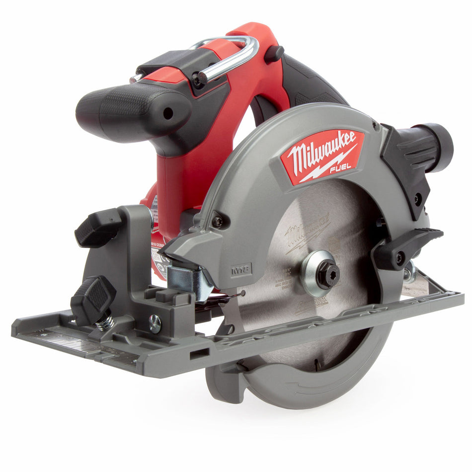 Milwaukee M18 CCS55-0 FUEL 165mm Brushless Circular Saw (Body Only)