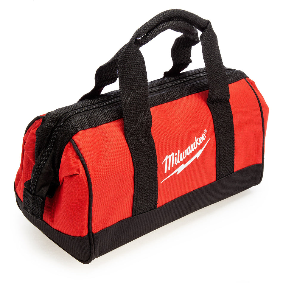 Milwaukee Small Canvas Tool Bag 33 x 16 x 18cm