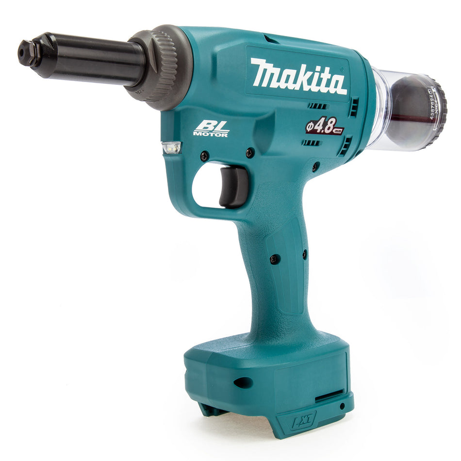 Makita DRV150Z 18V LXT Brushless Rivet Gun (Body Only)