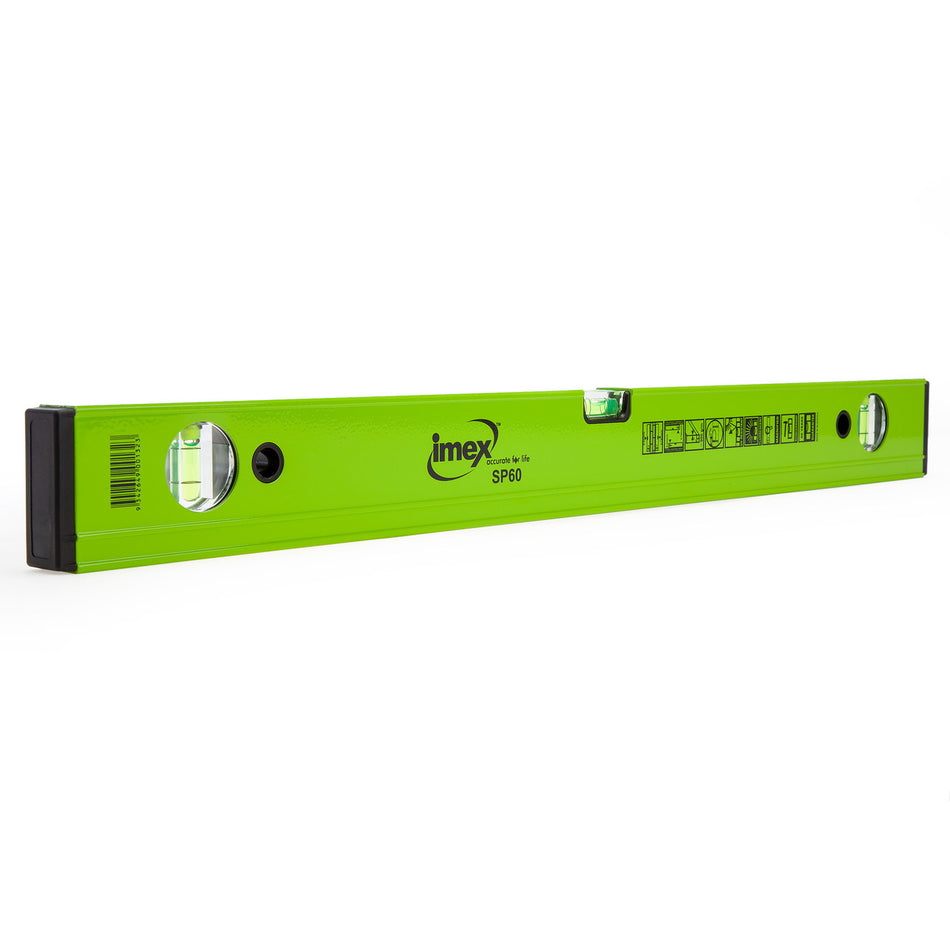 Imex SP60 Storm Professional Spirit Level 600mm