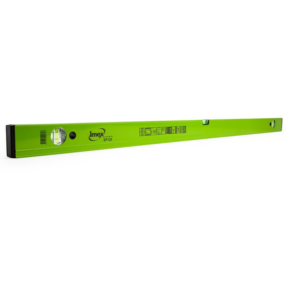 Imex SP120 Storm Professional Spirit Level 1200mm