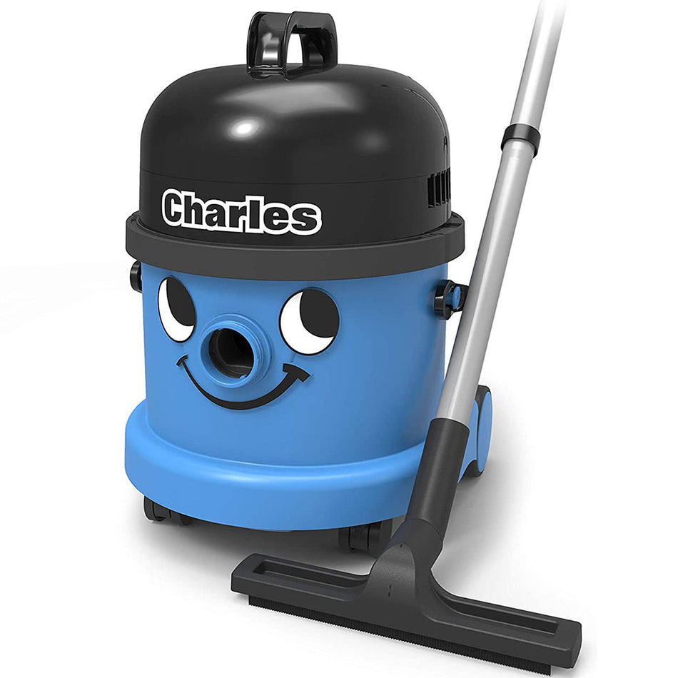 Numatic CVC370-2 Charles Wet & Dry Vacuum Cleaner 9L/15L (240V)