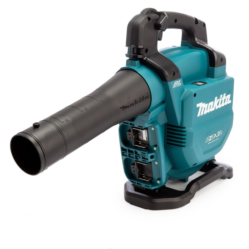 Makita DUB363ZV 36V LXT Brushless Blower & Vacuum (Body Only) Accepts 2 x 18V Batteries