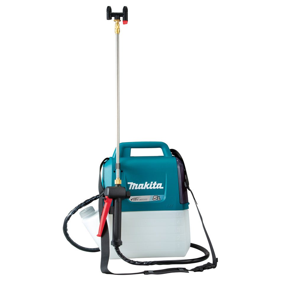 Makita DUS054Z 18V LXT Garden Sprayer 5 Litres