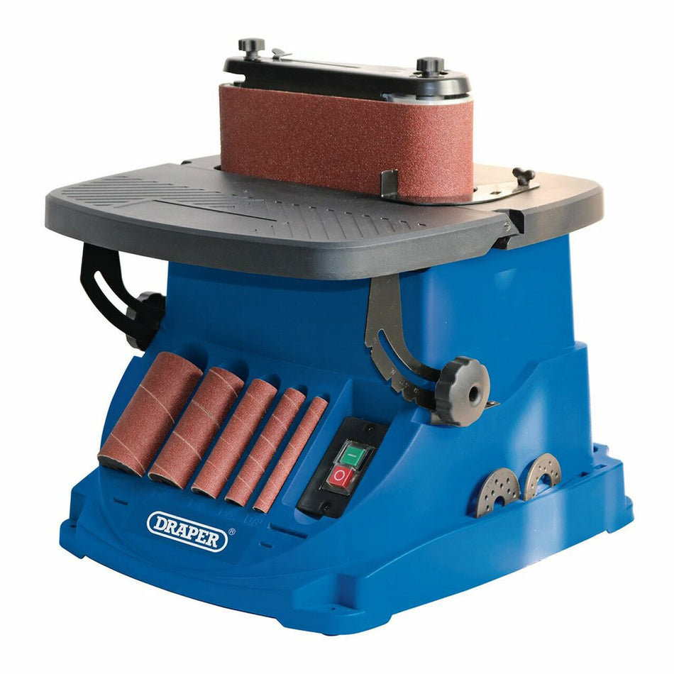 Draper 98425 Oscillating Spindle and Belt Sander 450W