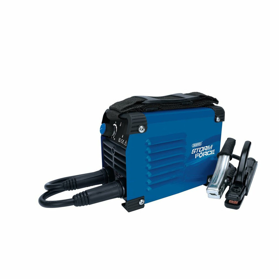 Draper 70042 Storm Force MMA Inverter Welder 120A