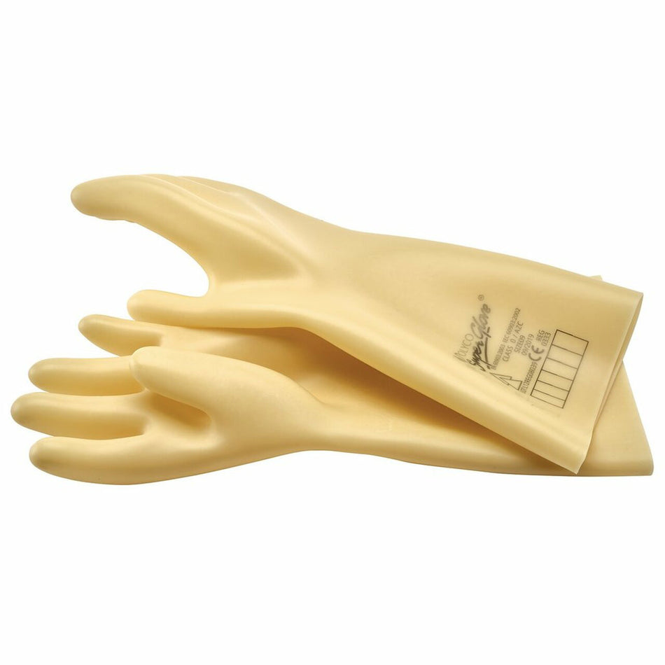 Draper 99463 Class 0 Electrical Insulating Gloves Size 9