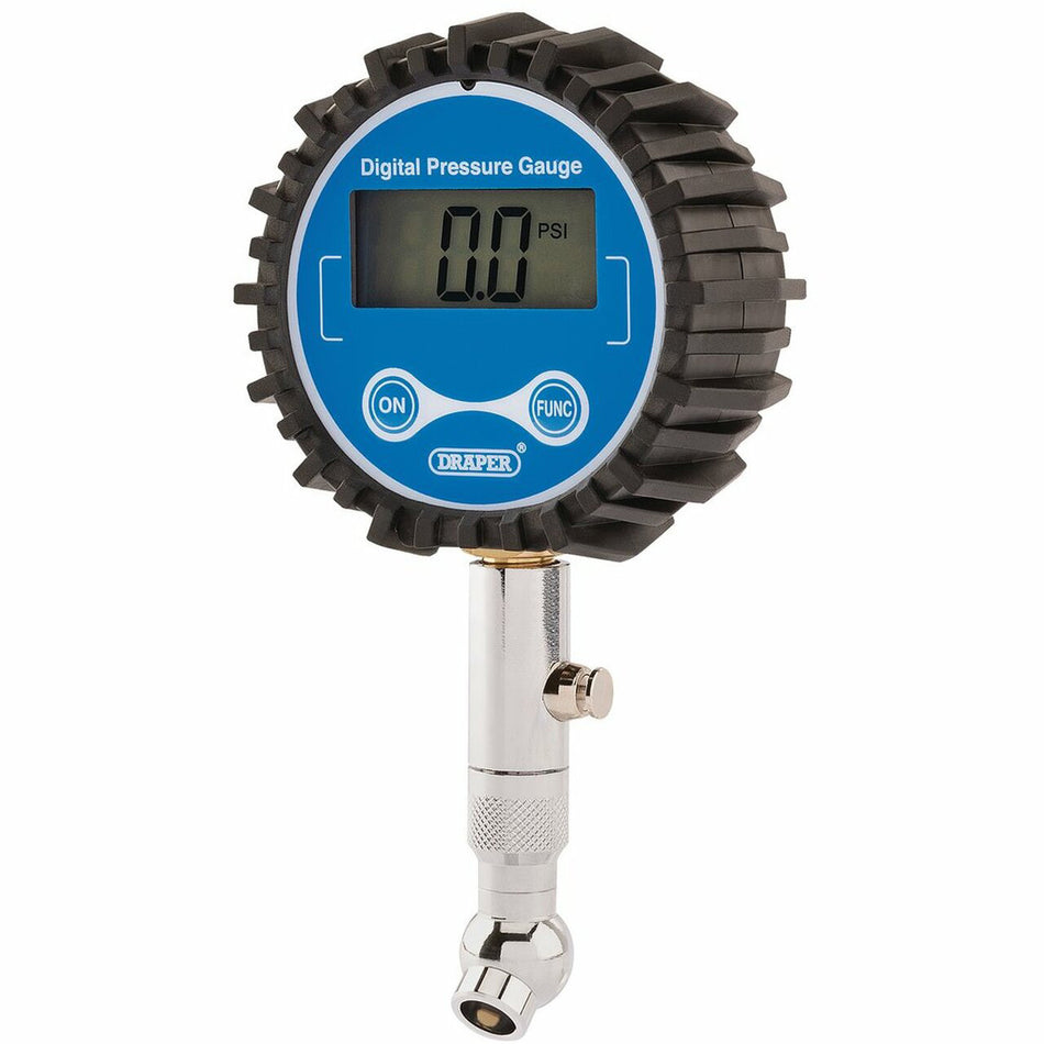 Draper 91348 Digital Tyre Pressure Gauge