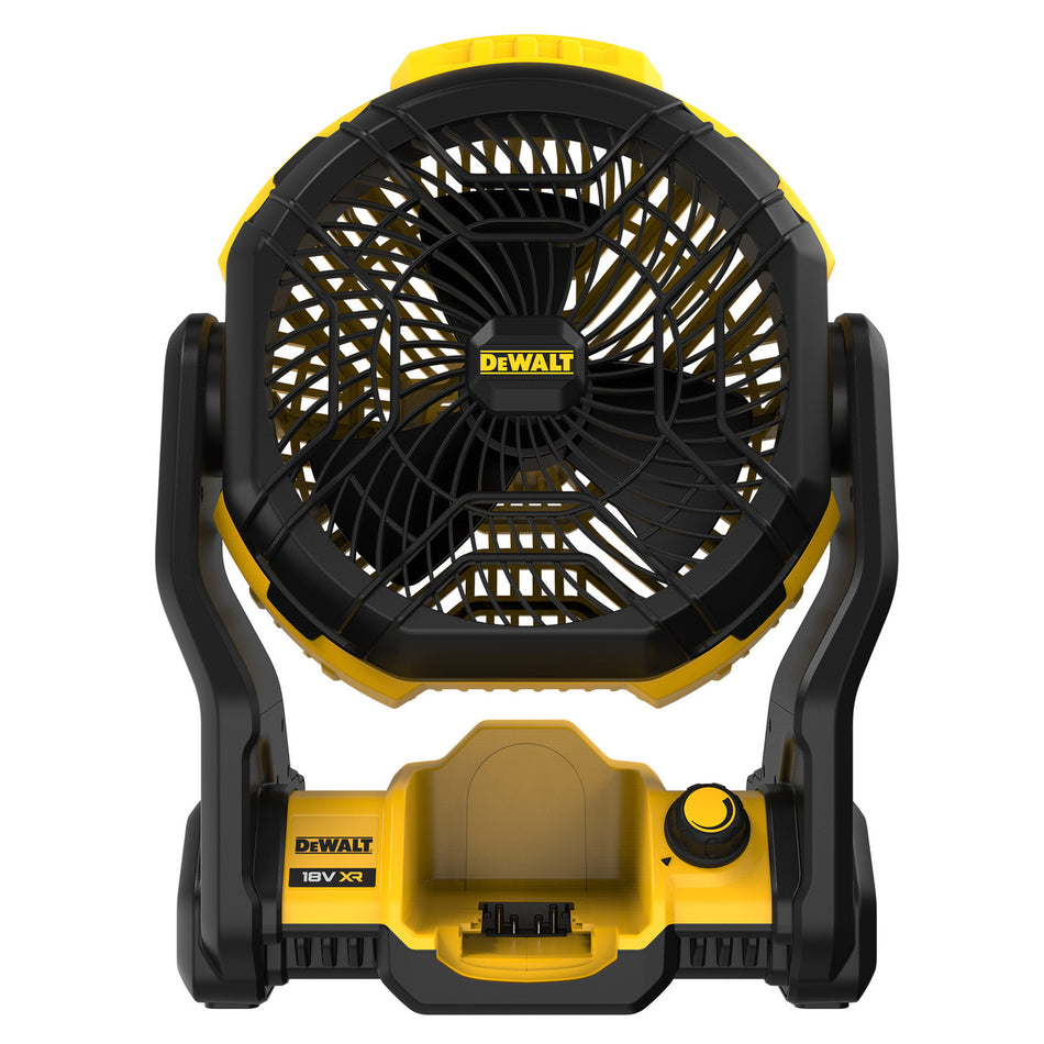 Dewalt DCE512N 18V XR Fan 24cm Diameter (Body Only)