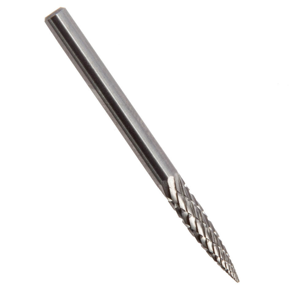 Dormer P813 Rotary Burr - Pointed Tree 3.0mm x 3.0mm