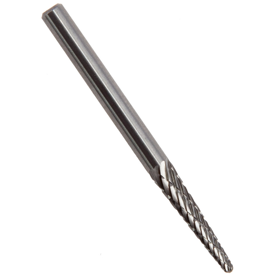 Dormer P821 Rotary Burr - Ball Nosed Cone 3.0mm x 3.0mm