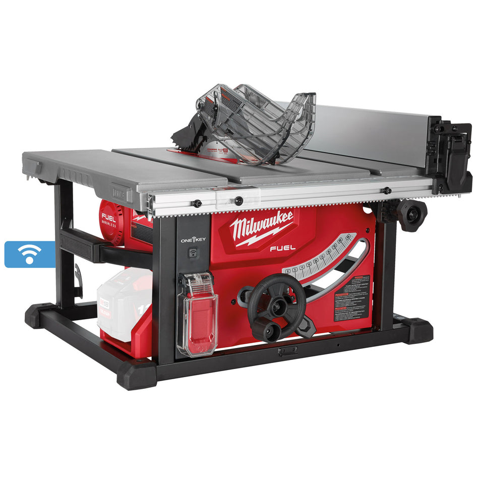 Milwaukee M18FTS210-0 FUEL 210mm One-Key Table Saw (Body Only)