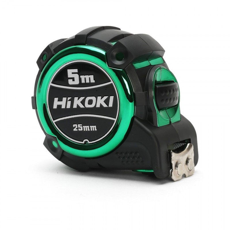 HiKOKI 4310086 Double-Sided Nylon Coated Tape Measure 5m