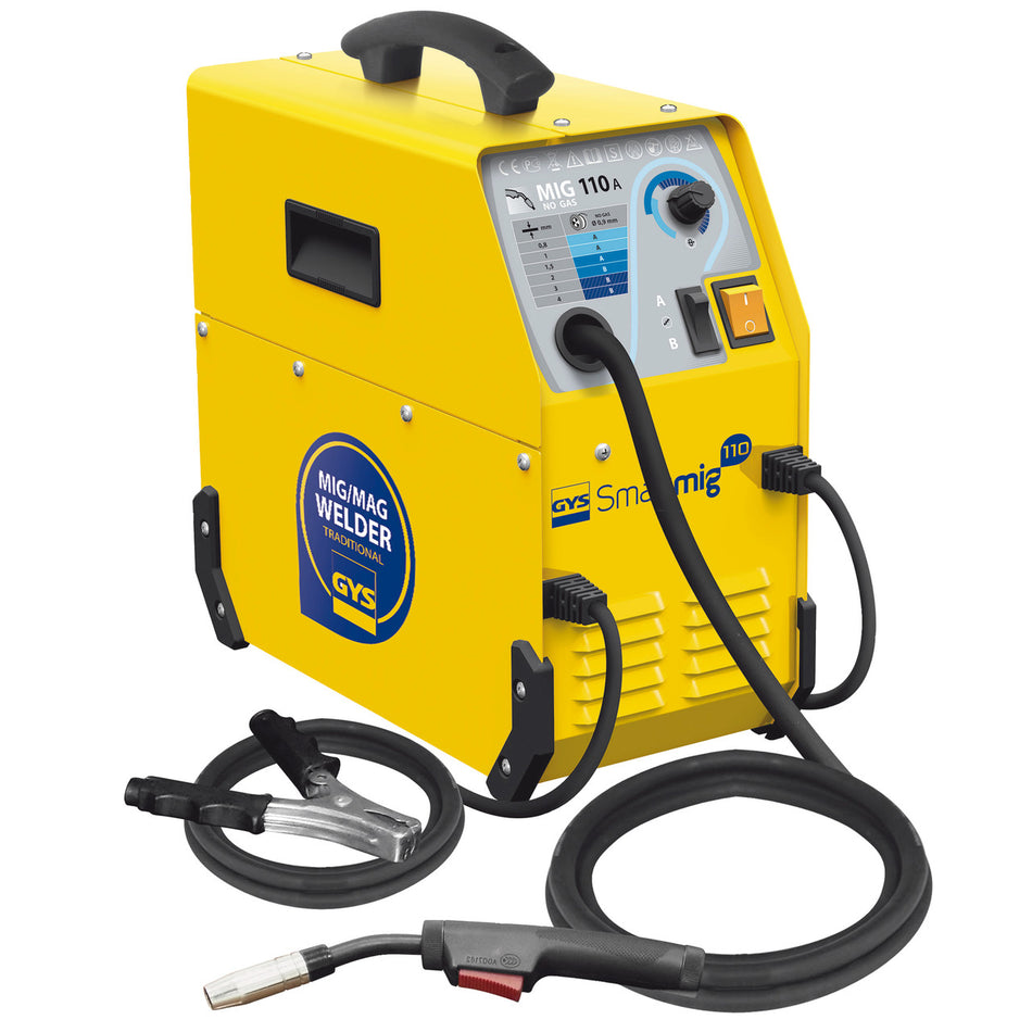 GYS 033993 SMARTMIG 110 No Gas Welder