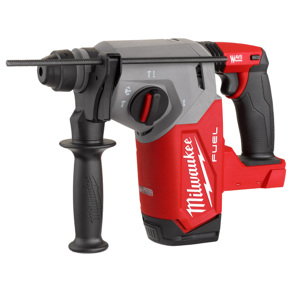 Milwaukee M18FH-0 FUEL SDS Plus Hammer Drill (Body Only)