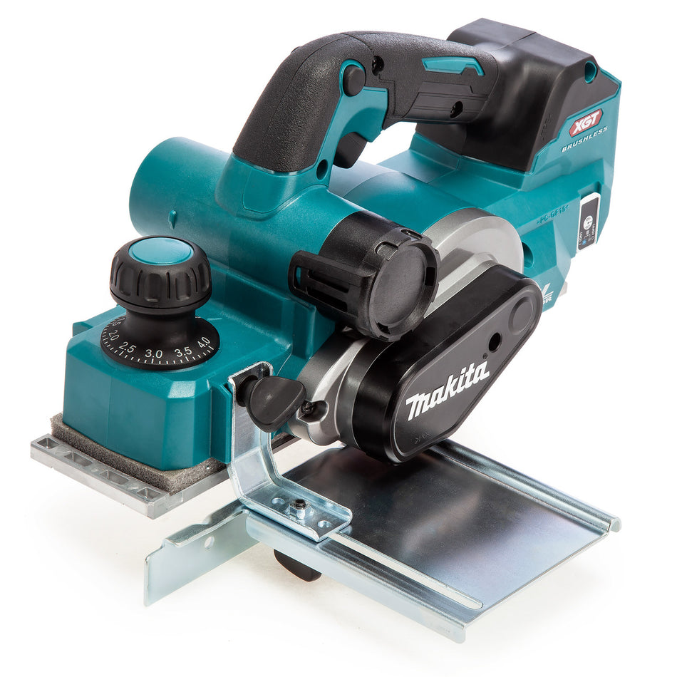 Makita KP001GZ 40Vmax XGT 82mm Brushless Planer (Body Only)