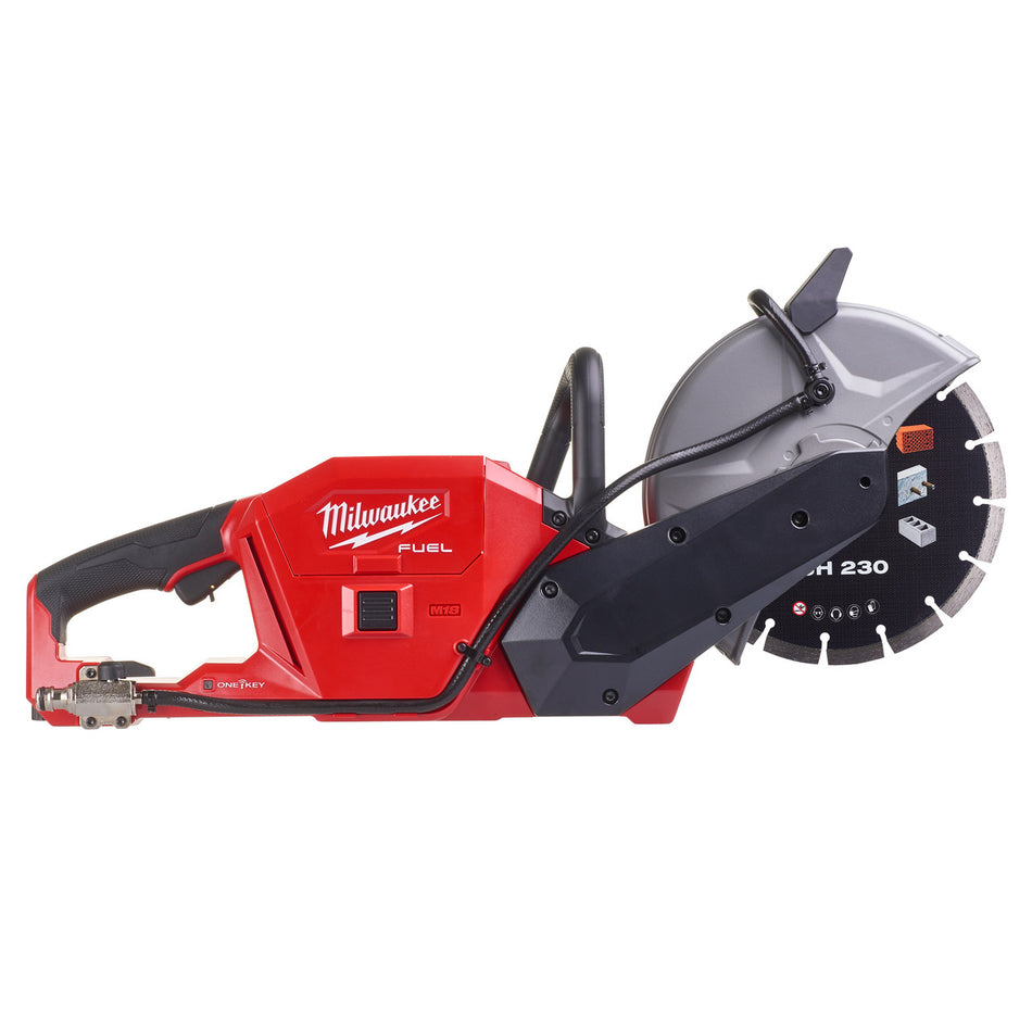 Milwaukee M18 FCOS230-0 FUEL 230mm Cut Off Saw (Body Only)