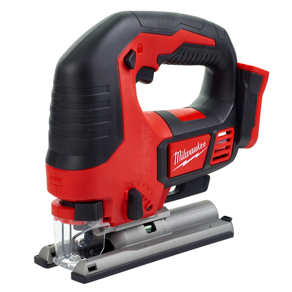 Milwaukee M18BJS-0 M18 Top Handle Jigsaw (Body Only)