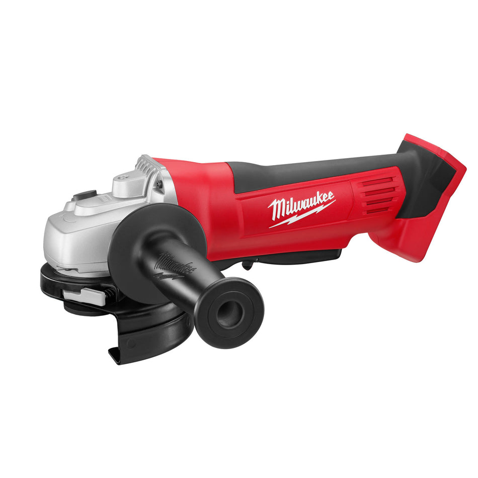 Milwaukee HD18AG-0 M18 Angle Grinder 115mm (Body Only)