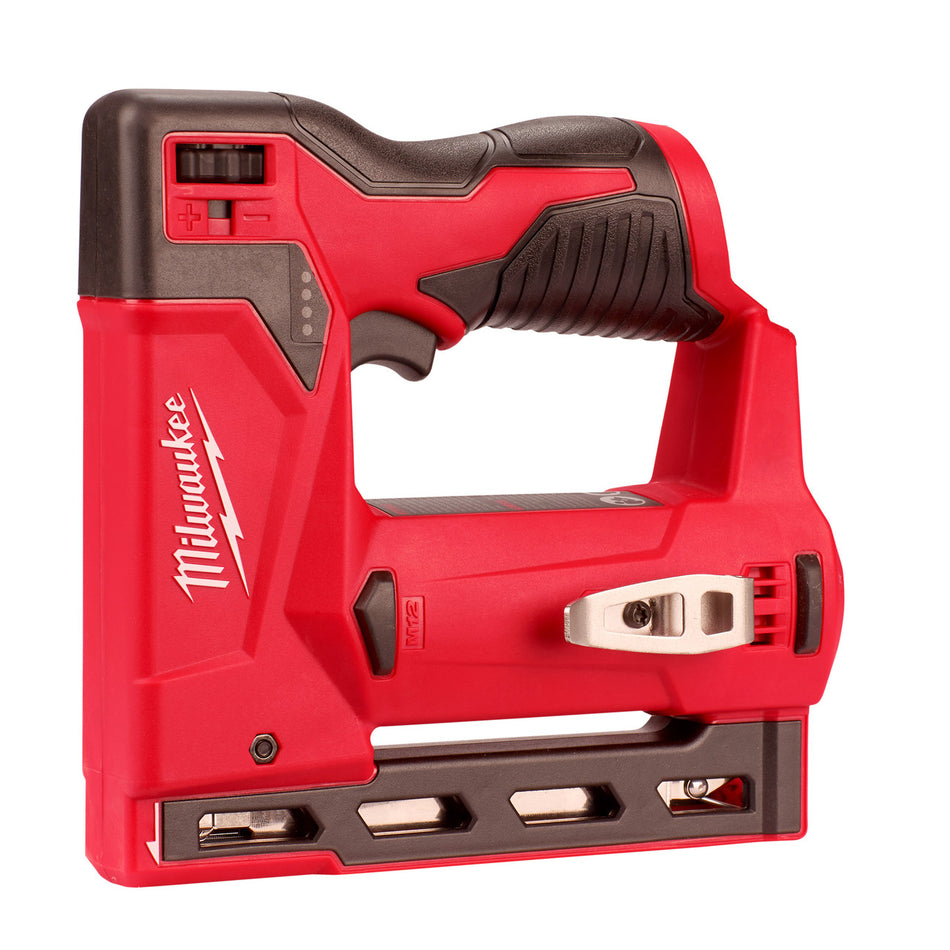 Milwaukee M12 BST-0 Sub Compact Stapler (Body Only)