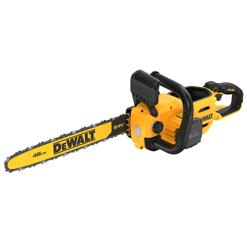 Dewalt DCMCS574N 54V XR FlexVolt Brushless Chainsaw 45cm (Body Only)