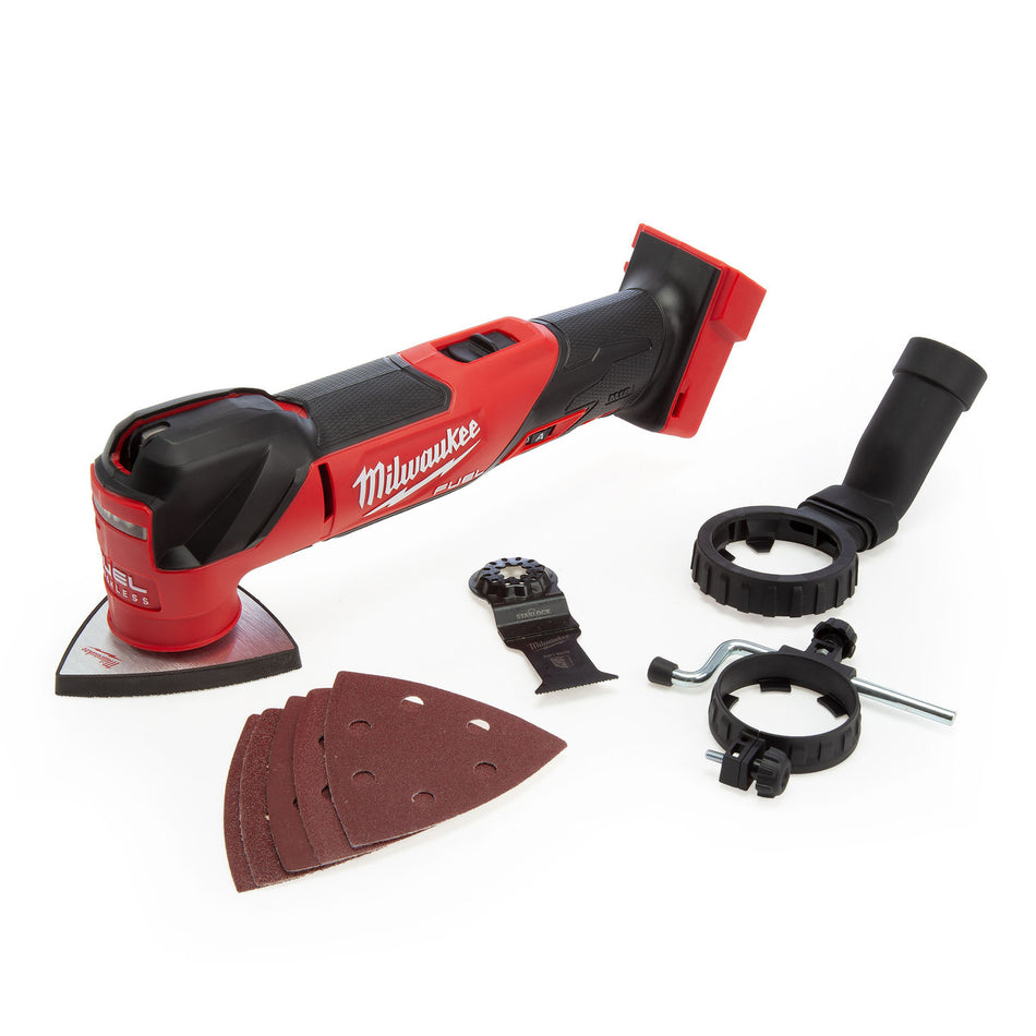 Milwaukee M18 FMT FUEL Brushless Multi Tool (Body Only)