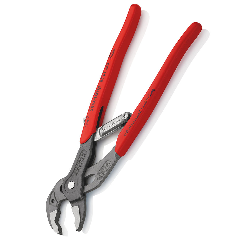 Knipex 8501250 SmartGrip Water Pump Pliers 250mm