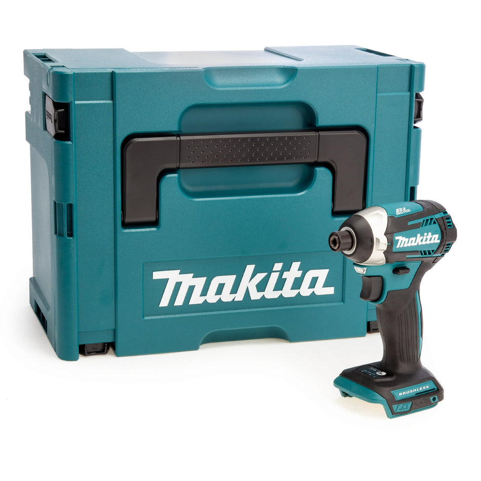 Makita DTD154ZJ 18V LXT Impact Driver (Body Only) in MakPac Case