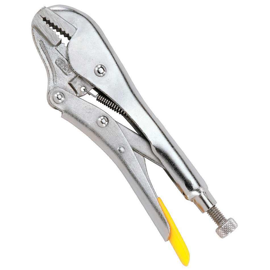 Stanley 0-84-810 MaxSteel Locking Pliers Straight Jaw 190mm