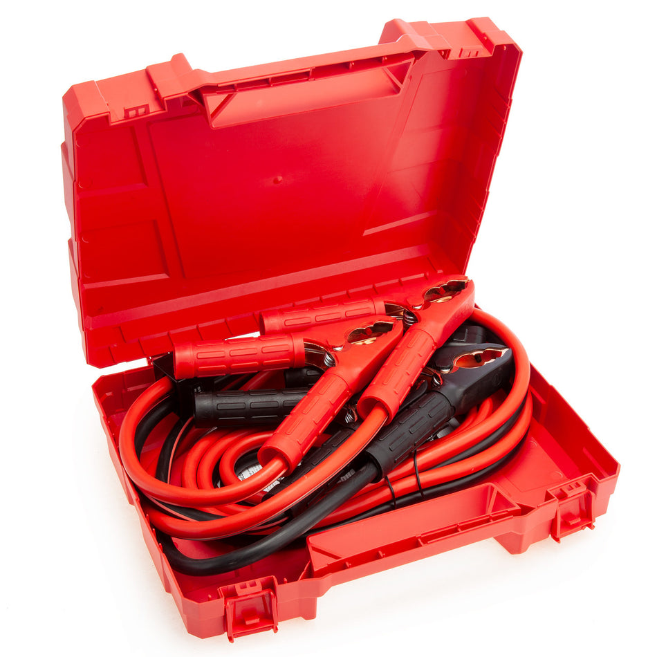 Sealey BC25635SR 600A Booster Cables 25mm² x 3.5m with Electronics Protection