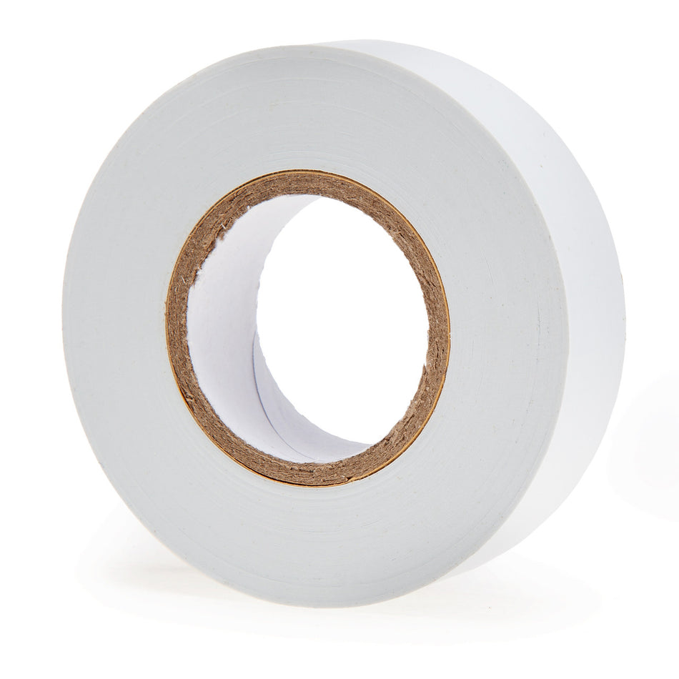 Ultratape 00351920WH PVC Electrical Insulation Tape White 19mm x 20m