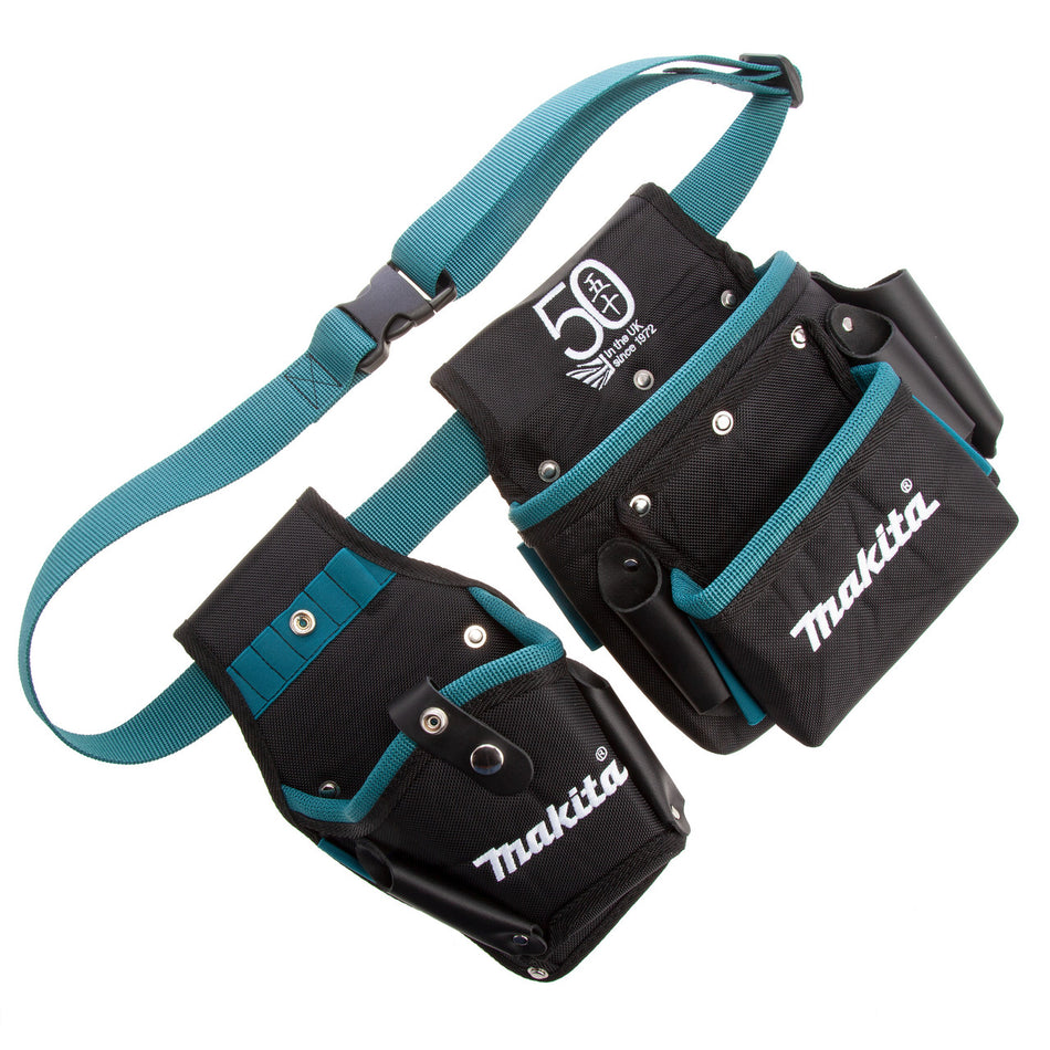 Makita 66-050 50th Anniversary Tool Belt Set