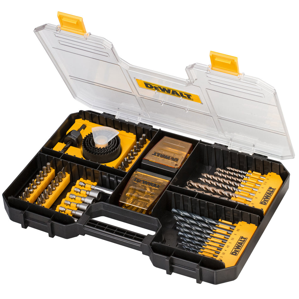 Dewalt DT71569 Accessory Set Compatible with T-STAK (100 Piece)