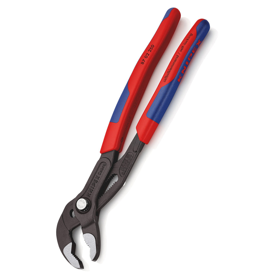 Knipex 8702250 Cobra Hightech Water Pump Pliers 250mm