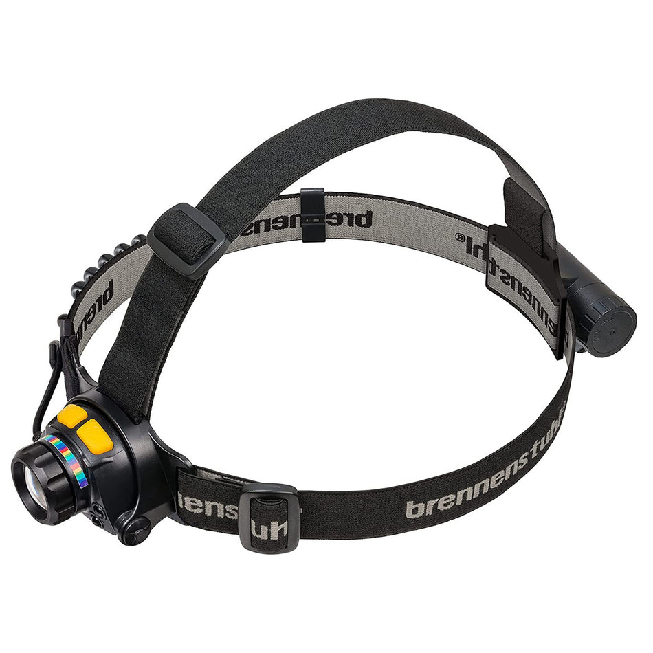 Brennenstuhl 1177320 SL 350 AFT LuxPremium Rechargeable LED Head Torch with USB Cable 350 lumens