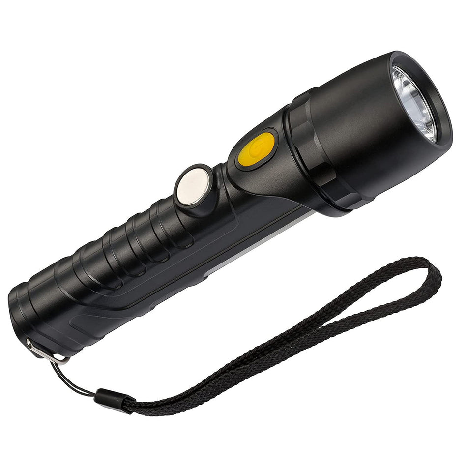 Brennenstuhl 1178690 THL 300 LuxPremium COB LED Torch 360 lumens