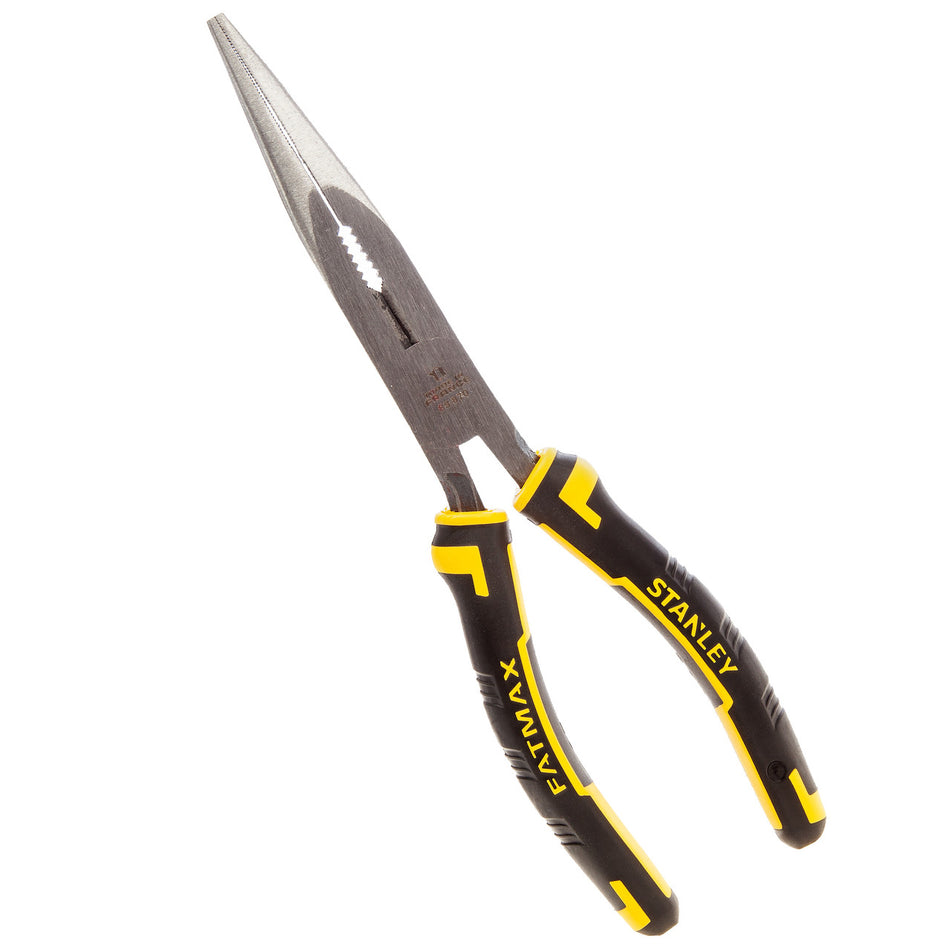 Stanley 0-89-870 FatMax Long Nose Pliers 200mm