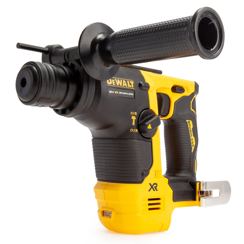 Dewalt DCH072N 12V XR Brushless SDS Plus Hammer Drill (Body Only)