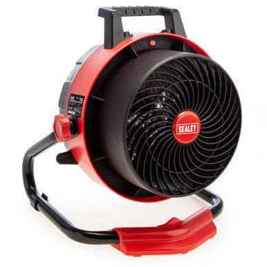 Sealey FH3000 Industrial Fan Heater 3000W (240V)