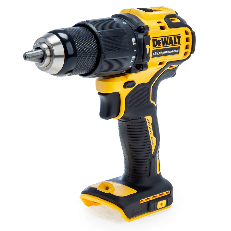 Dewalt DCD709N 18V XR Brushless Combi Drill (Body Only)