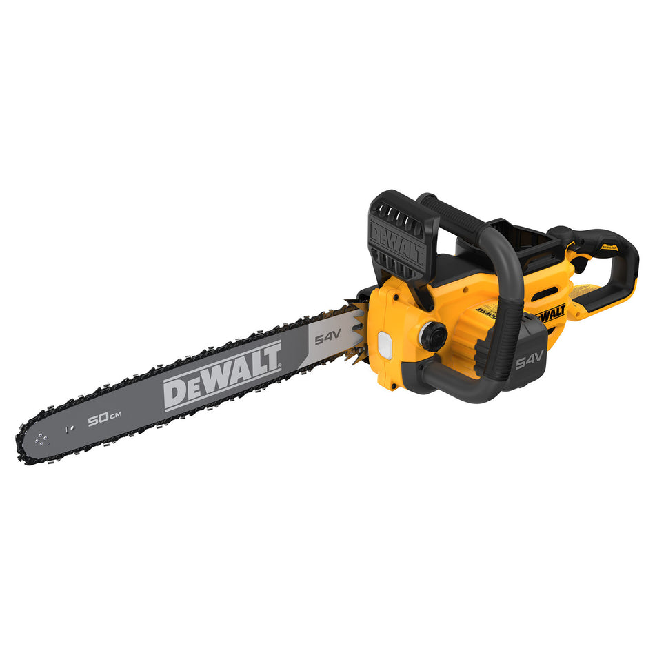 Dewalt DCMCS575N 54V XR FlexVolt Brushless Chainsaw 50cm (Body Only)