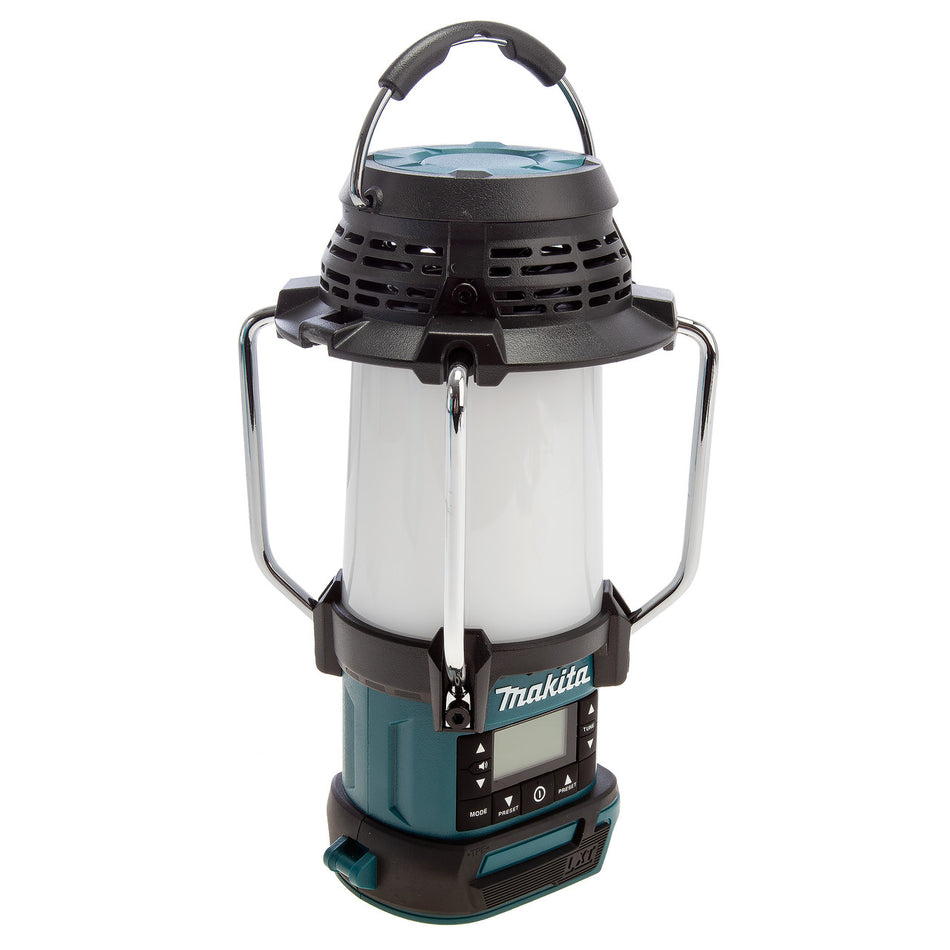 Makita DMR055 14.4V/18V LXT AM/FM Radio Lantern (Body Only)