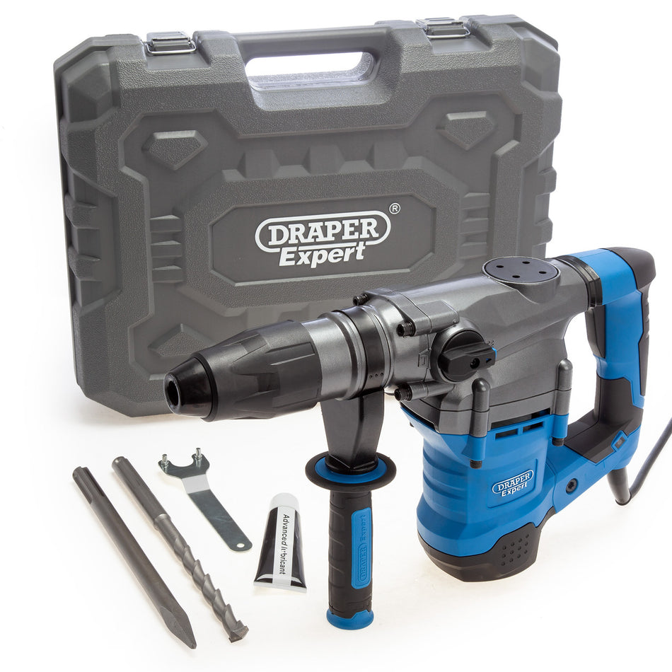 Draper 56407 SDS Max Rotary Hammer Drill (240V)